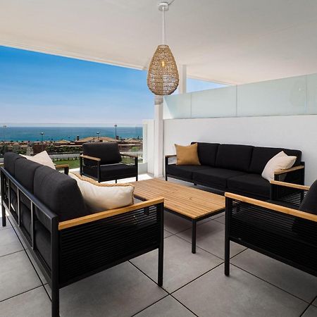 Via Celere 2325 Luxury Sea View Appartment Casares Eksteriør billede
