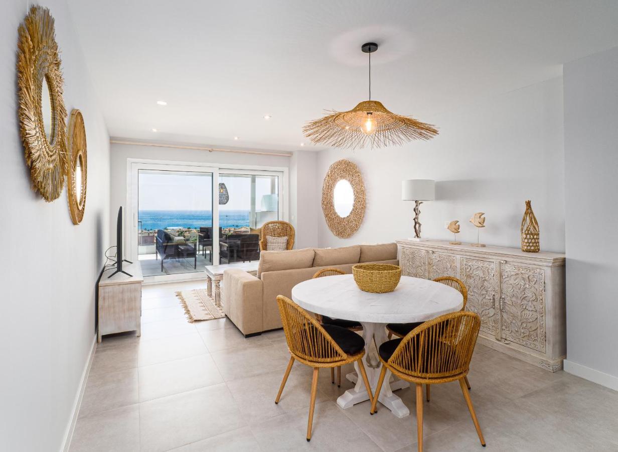 Via Celere 2325 Luxury Sea View Appartment Casares Eksteriør billede