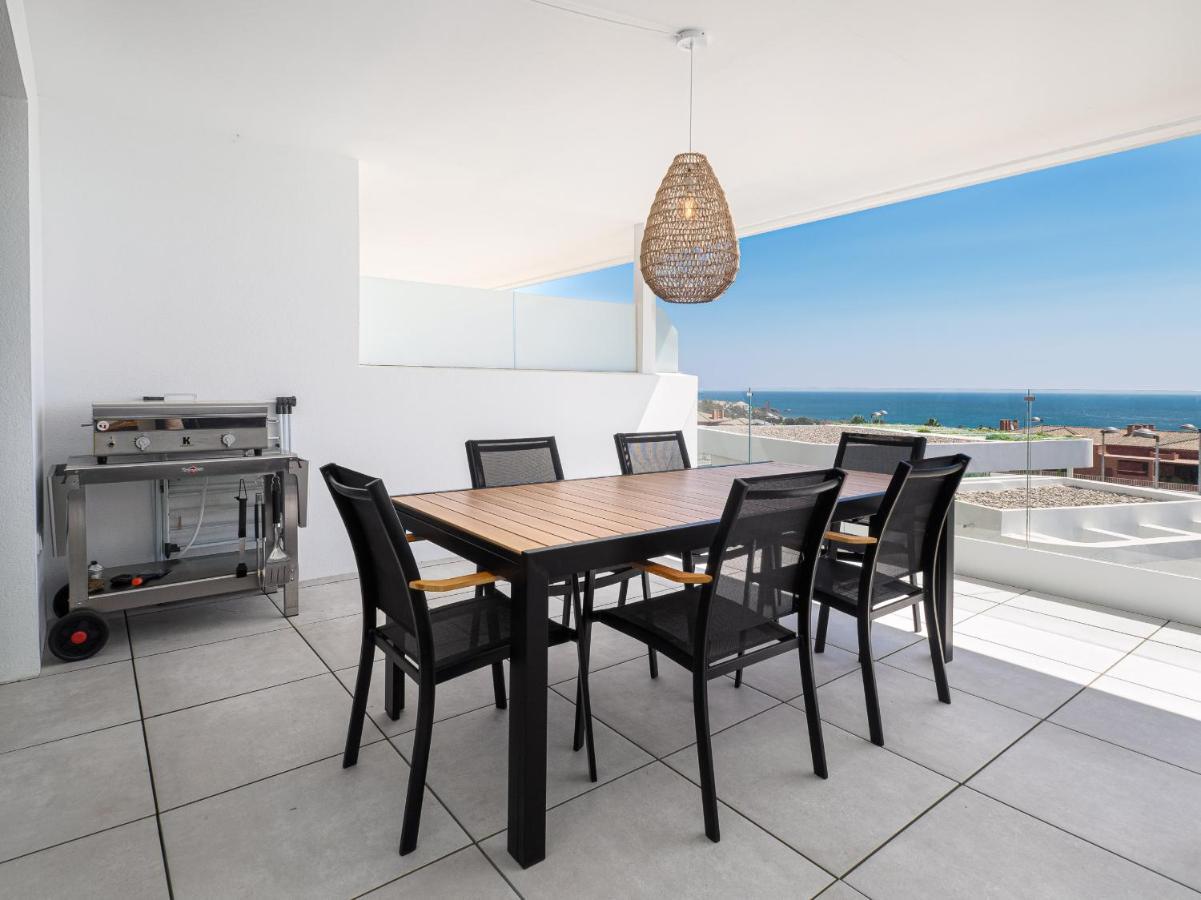 Via Celere 2325 Luxury Sea View Appartment Casares Eksteriør billede