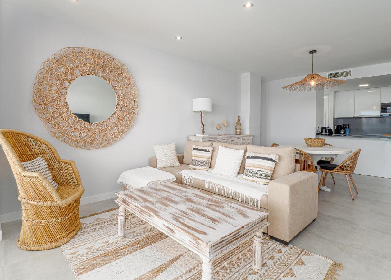 Via Celere 2325 Luxury Sea View Appartment Casares Eksteriør billede