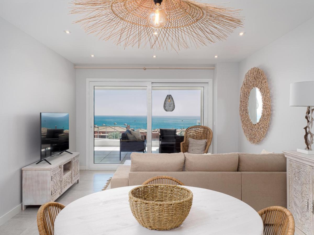 Via Celere 2325 Luxury Sea View Appartment Casares Eksteriør billede