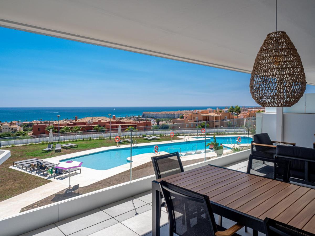 Via Celere 2325 Luxury Sea View Appartment Casares Eksteriør billede
