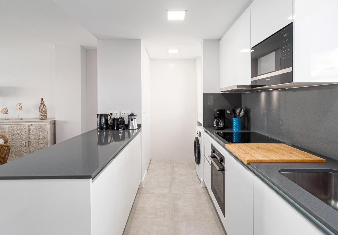 Via Celere 2325 Luxury Sea View Appartment Casares Eksteriør billede