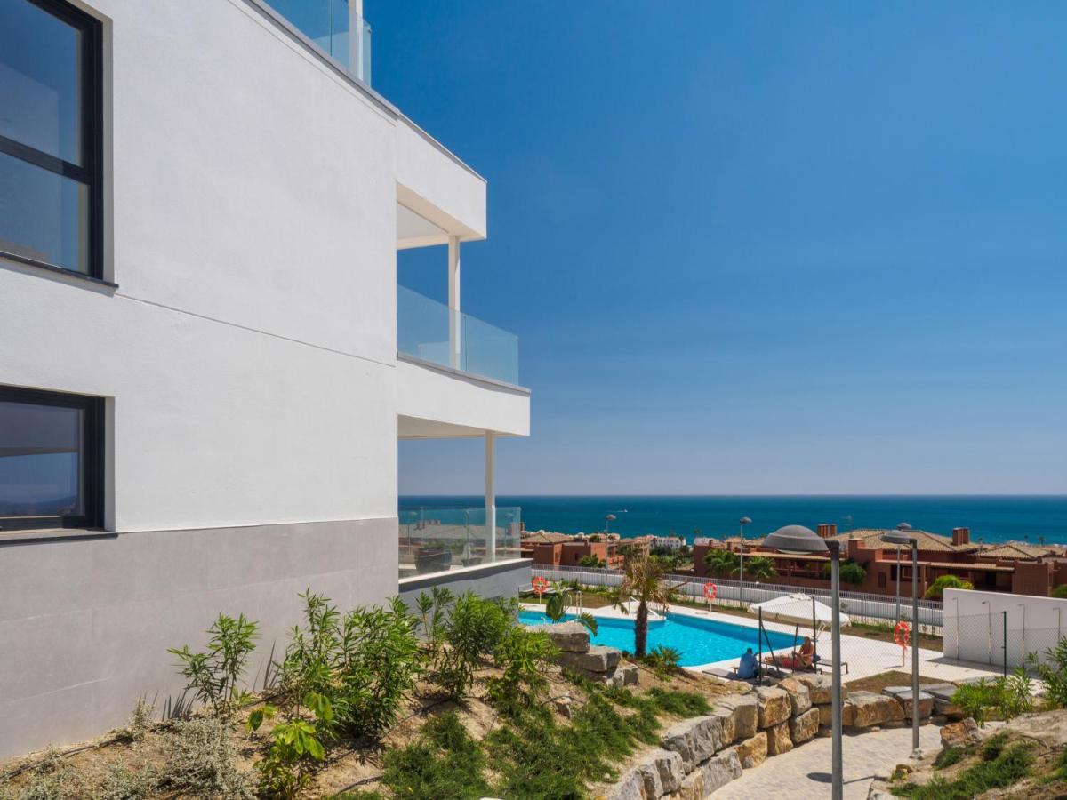 Via Celere 2325 Luxury Sea View Appartment Casares Eksteriør billede