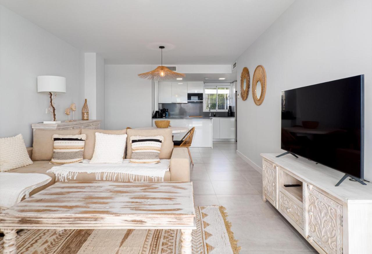 Via Celere 2325 Luxury Sea View Appartment Casares Eksteriør billede