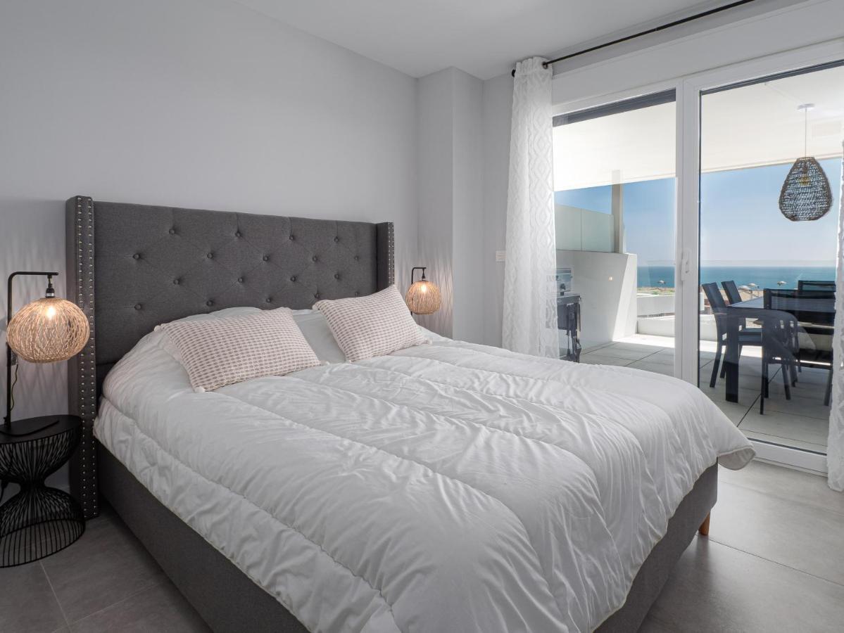 Via Celere 2325 Luxury Sea View Appartment Casares Eksteriør billede
