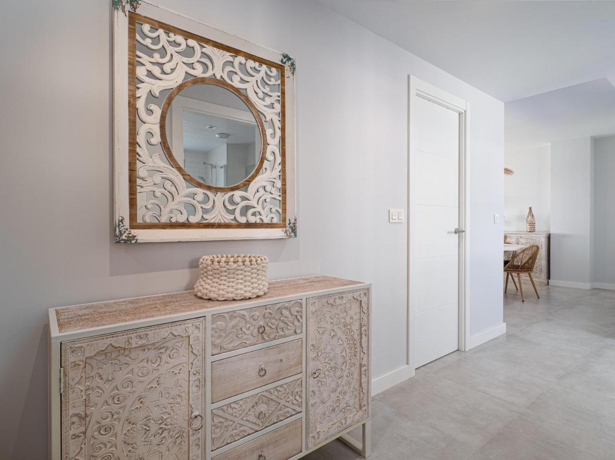 Via Celere 2325 Luxury Sea View Appartment Casares Eksteriør billede