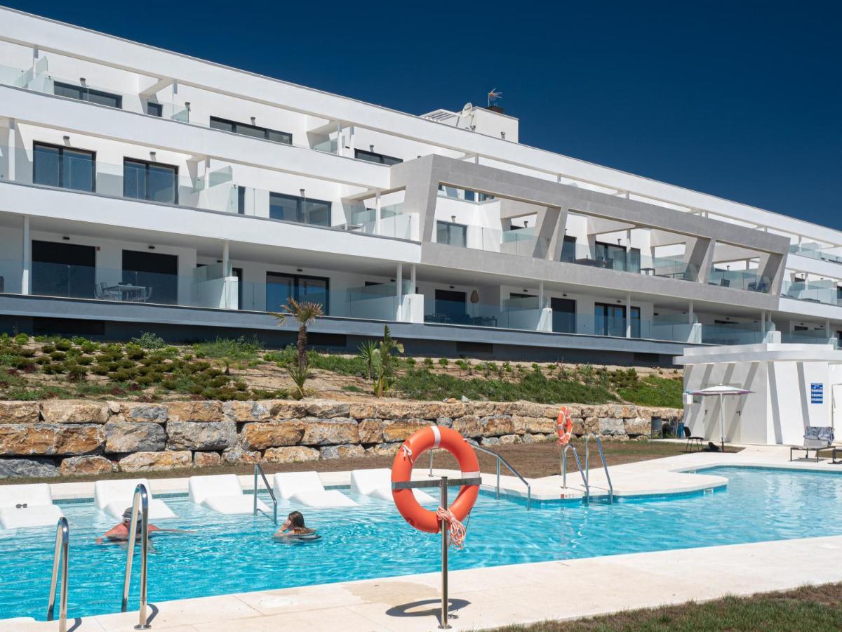 Via Celere 2325 Luxury Sea View Appartment Casares Eksteriør billede