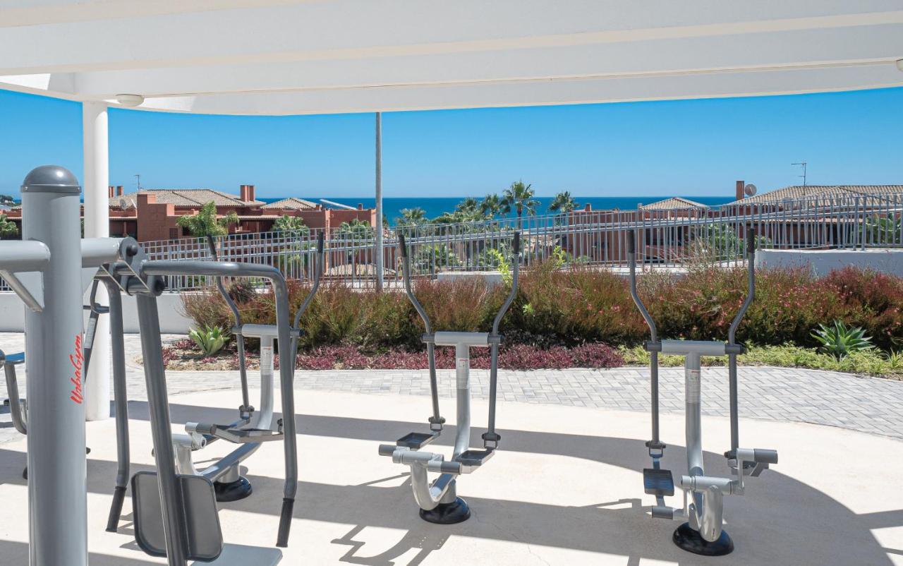 Via Celere 2325 Luxury Sea View Appartment Casares Eksteriør billede