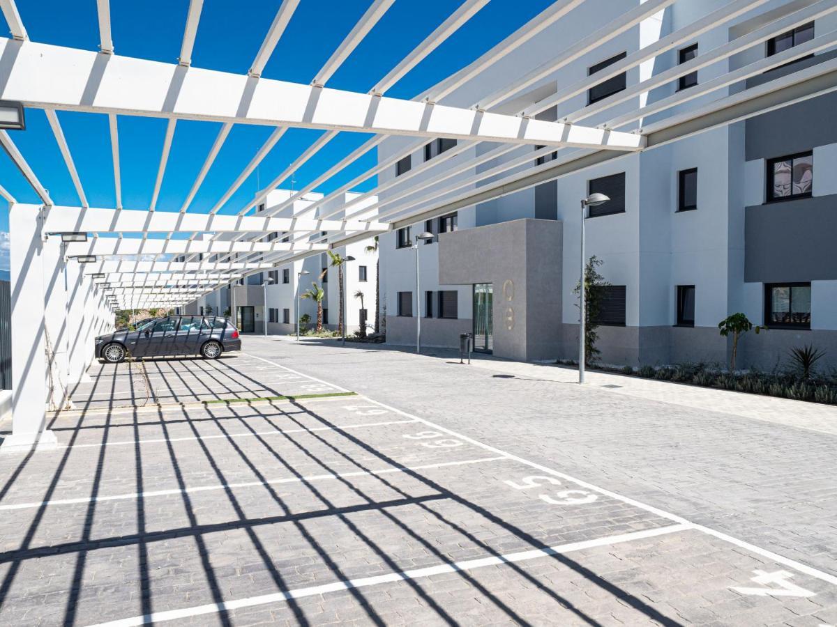 Via Celere 2325 Luxury Sea View Appartment Casares Eksteriør billede
