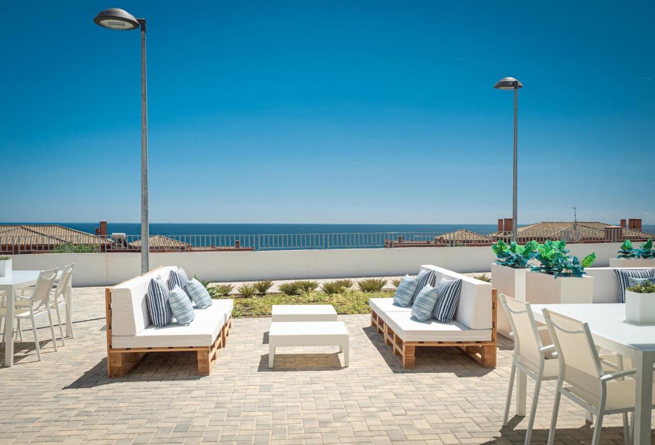 Via Celere 2325 Luxury Sea View Appartment Casares Eksteriør billede