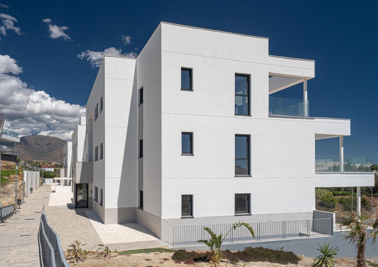 Via Celere 2325 Luxury Sea View Appartment Casares Eksteriør billede