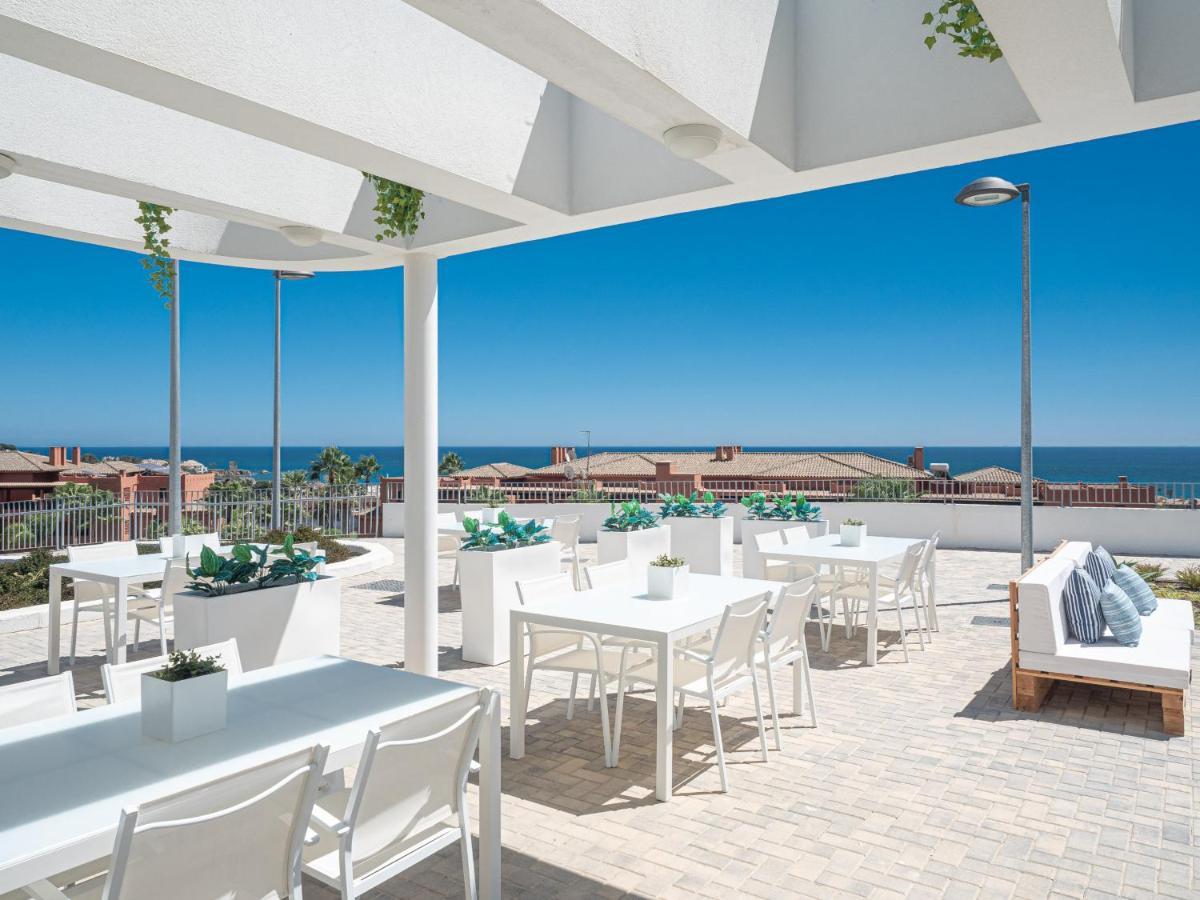 Via Celere 2325 Luxury Sea View Appartment Casares Eksteriør billede