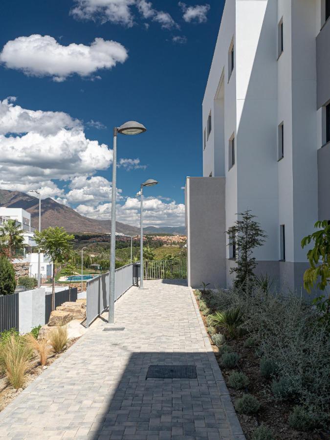 Via Celere 2325 Luxury Sea View Appartment Casares Eksteriør billede