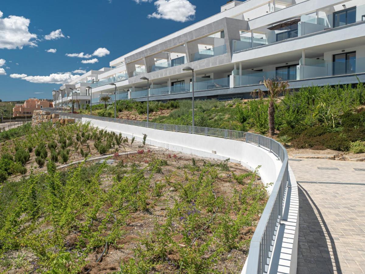 Via Celere 2325 Luxury Sea View Appartment Casares Eksteriør billede